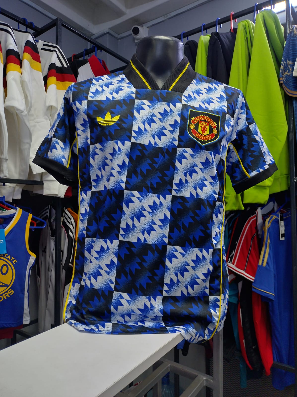 Manchester United LFSTLR (Lifestyler) Jersey